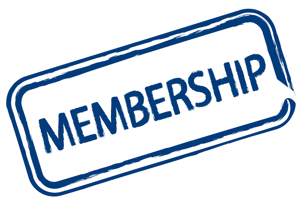 Membership: Life Membership, One Time Payment
