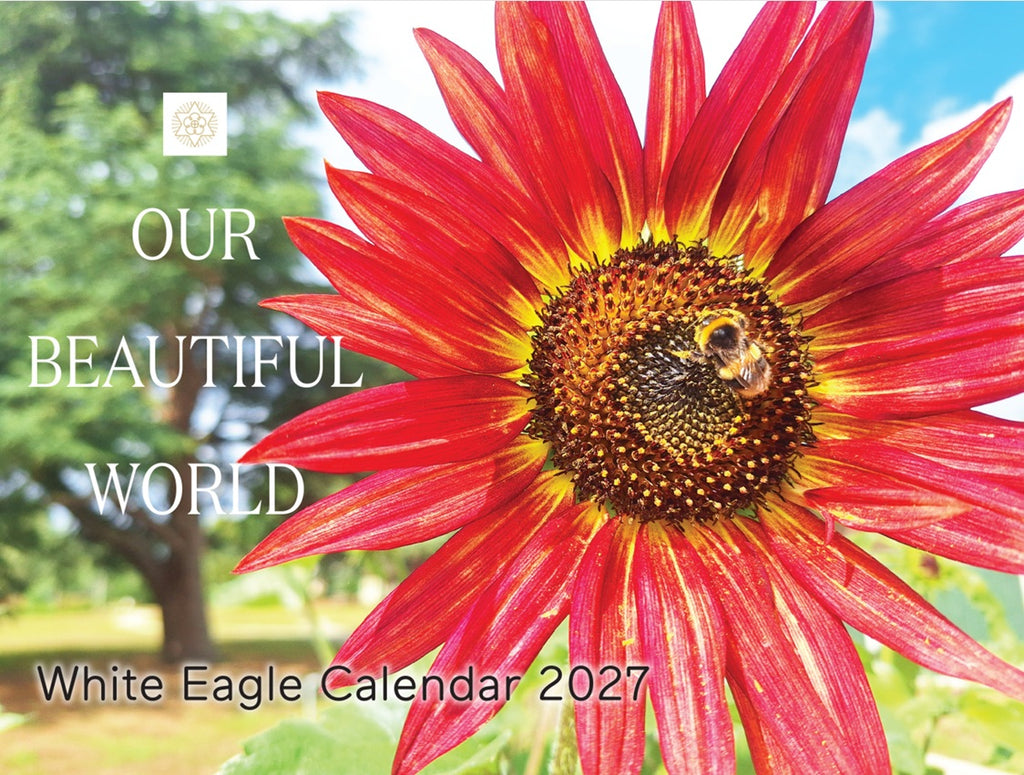 White Eagle Calendar 2027