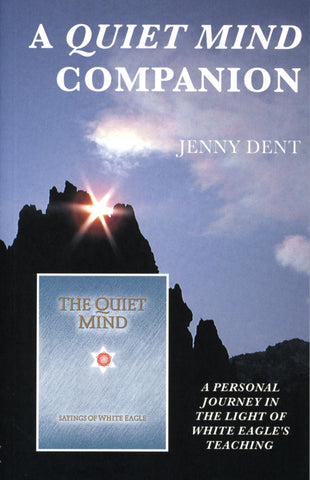 A Quiet Mind Companion by Jenny Dent