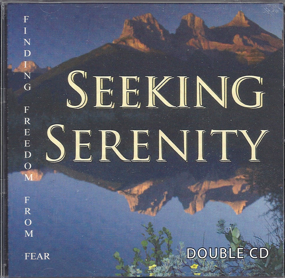 CD:  Seeking Serenity